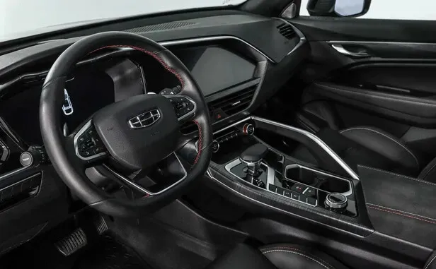 Geely Tugella, I Рестайлинг — фото 5