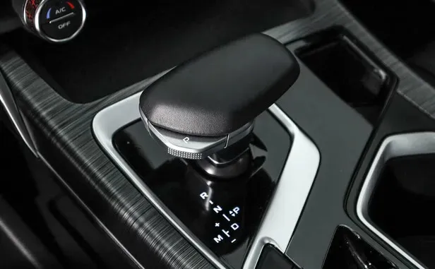 Geely Tugella, I Рестайлинг — фото 10