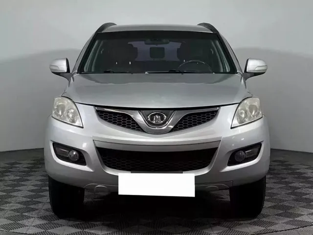 Great Wall Hover H5 — фото 2