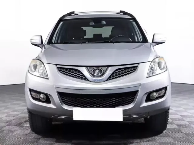 Great Wall Hover H5 — фото 2