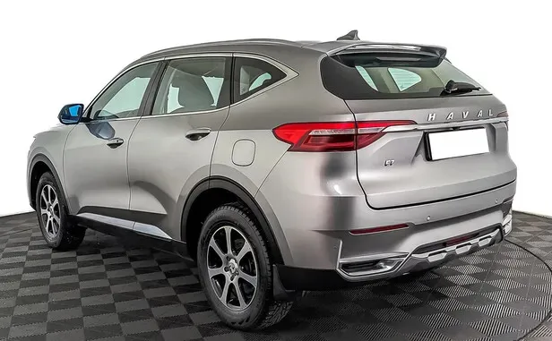 Haval F7, I — фото 4