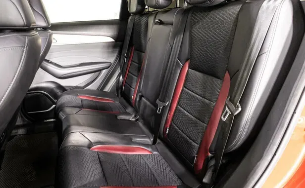 Haval F7, I Рестайлинг — фото 8
