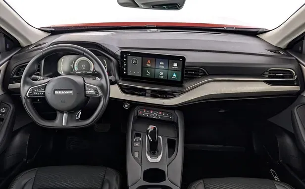Haval F7, I Рестайлинг — фото 7