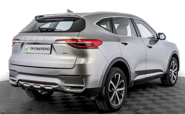 Haval F7, I — фото 2
