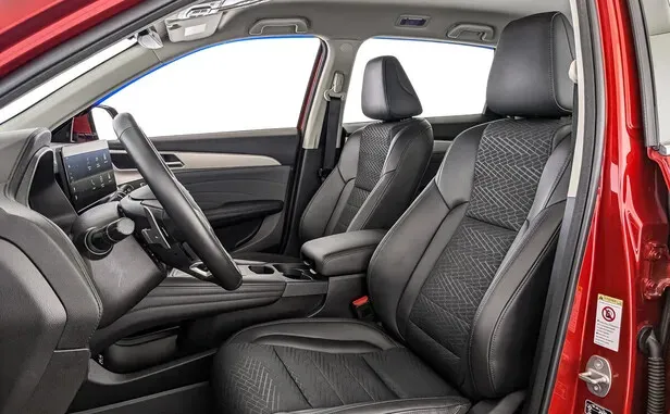 Haval F7, I Рестайлинг — фото 8