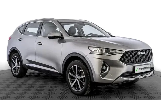 Haval F7, I — фото 3