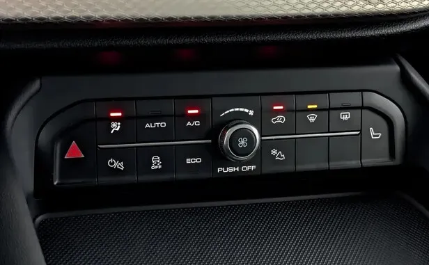 Haval F7, I Рестайлинг — фото 10