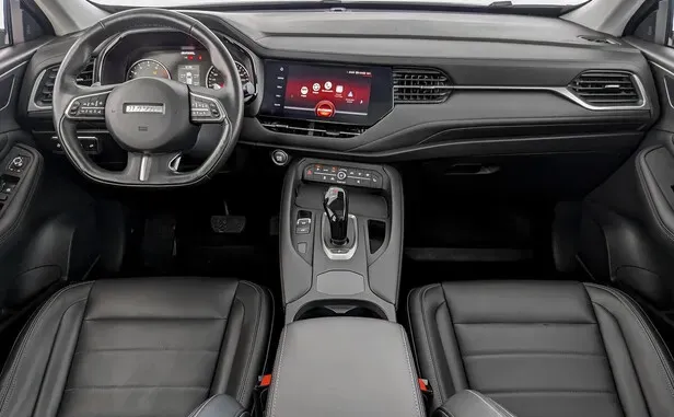 Haval F7, I — фото 7