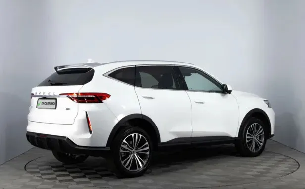 Haval F7, I Рестайлинг — фото 2