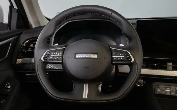 Haval F7, I Рестайлинг — фото 5
