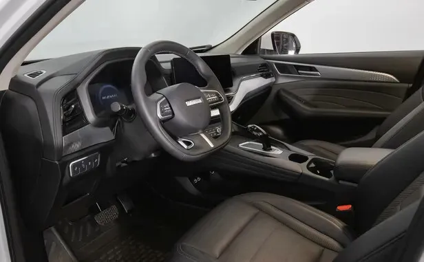 Haval F7, I Рестайлинг — фото 7
