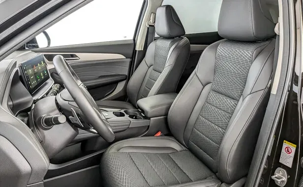 Haval F7, I Рестайлинг — фото 9