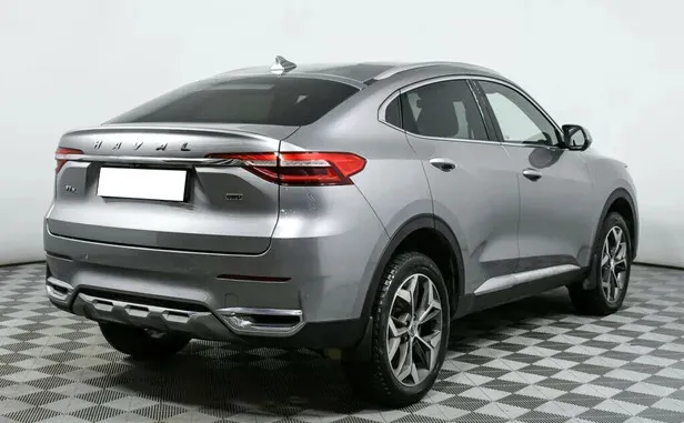 Haval F7x, I — фото 2