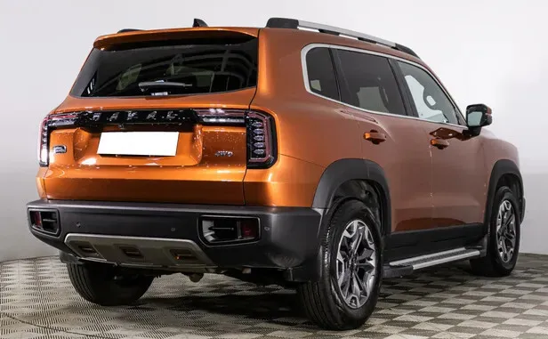Haval Dargo — фото 2