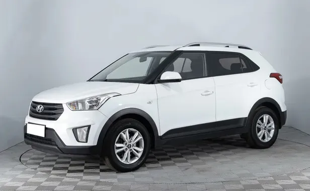 Hyundai Creta, I — фото 1
