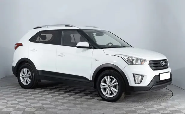 Hyundai Creta, I — фото 3