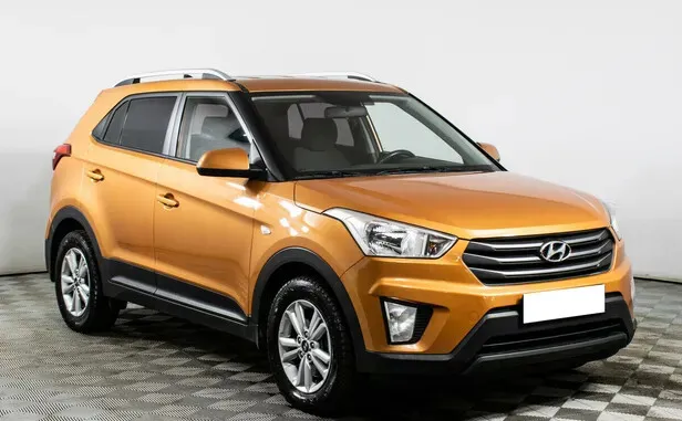 Hyundai Creta, I — фото 3