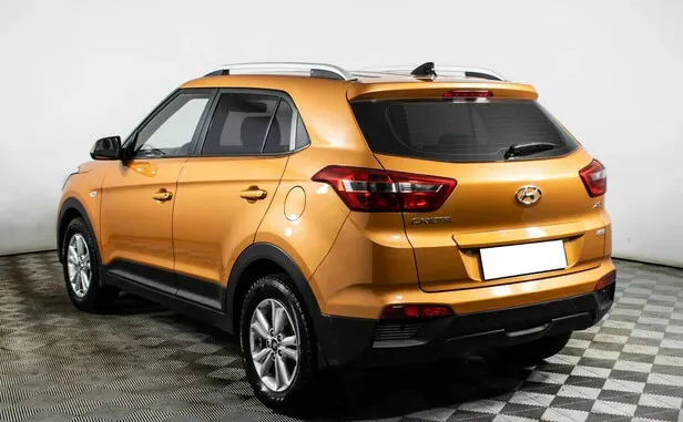 Hyundai Creta, I — фото 4