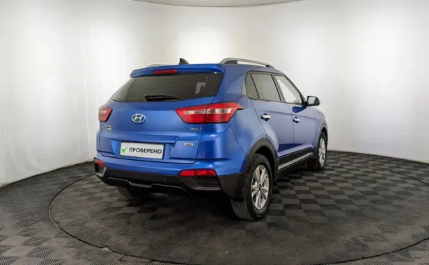 Hyundai Creta, I — фото 2