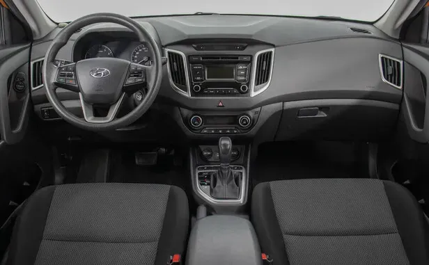 Hyundai Creta, I — фото 8
