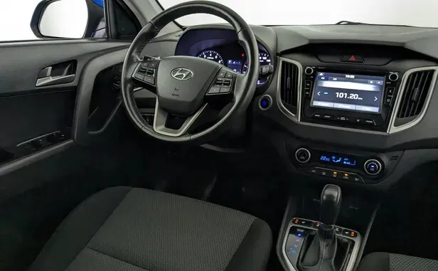 Hyundai Creta, I — фото 16