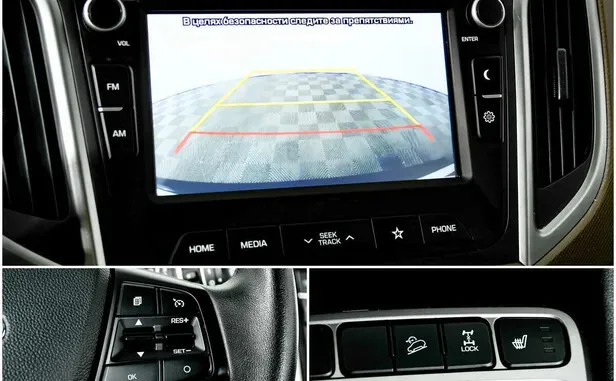 Hyundai Creta, I Рестайлинг — фото 9