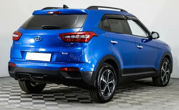 Hyundai Creta, I — фото 2