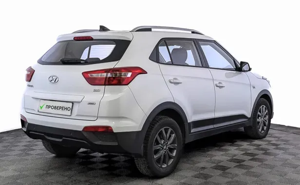 Hyundai Creta, I Рестайлинг — фото 2