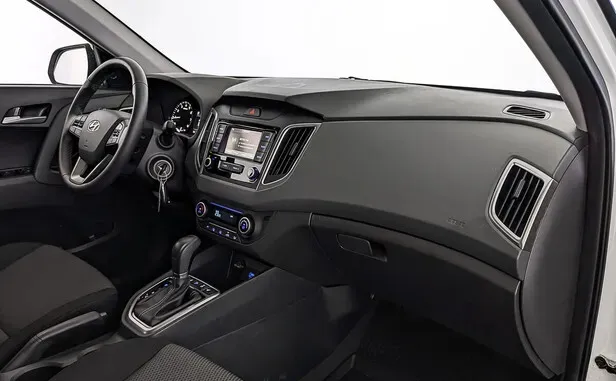 Hyundai Creta, I Рестайлинг — фото 5