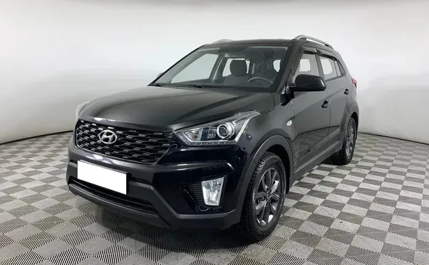 Hyundai Creta, I Рестайлинг — фото 1