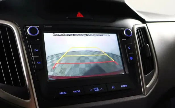 Hyundai Creta, I Рестайлинг — фото 10