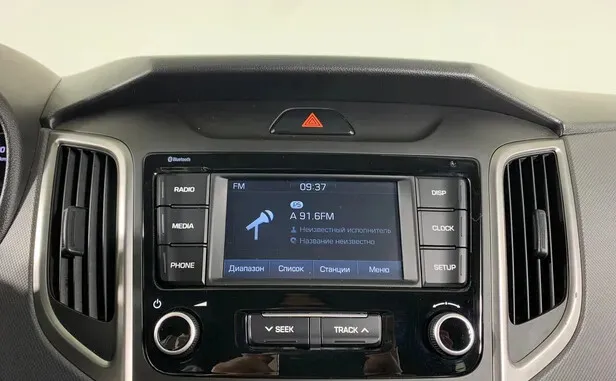 Hyundai Creta, I Рестайлинг — фото 9