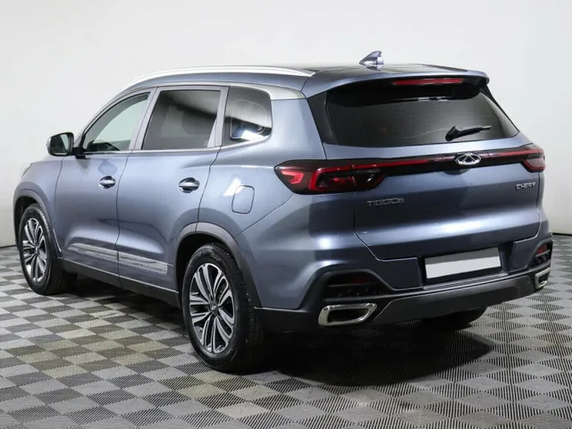 Chery Tiggo 8, I — фото 2
