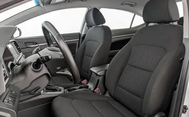 Hyundai Elantra, VI (AD) Рестайлинг — фото 10