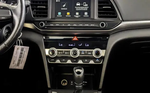 Hyundai Elantra, VI (AD) Рестайлинг — фото 7