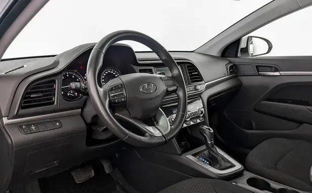 Hyundai Elantra, VI (AD) Рестайлинг — фото 11