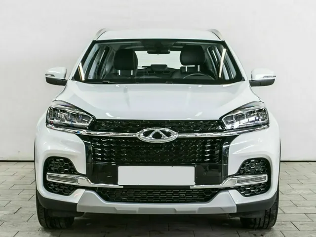 Chery Tiggo 8, I — фото 2