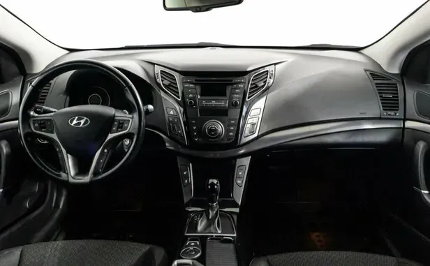 Hyundai i40, I Рестайлинг — фото 5