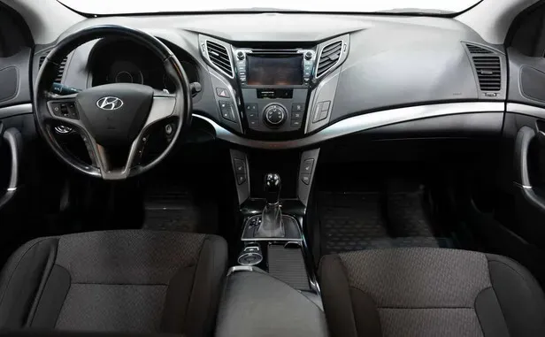 Hyundai i40, I Рестайлинг — фото 5