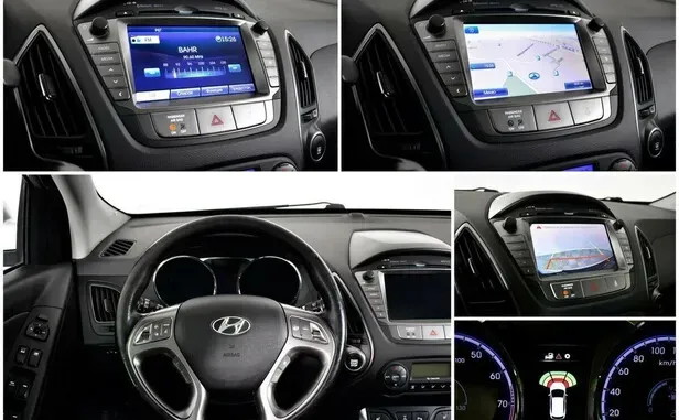 Hyundai ix35, I Рестайлинг — фото 8