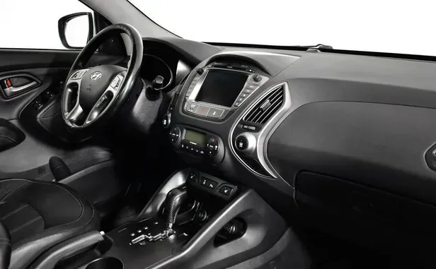 Hyundai ix35, I Рестайлинг — фото 10