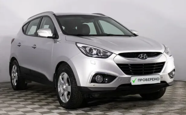 Hyundai ix35, I — фото 3