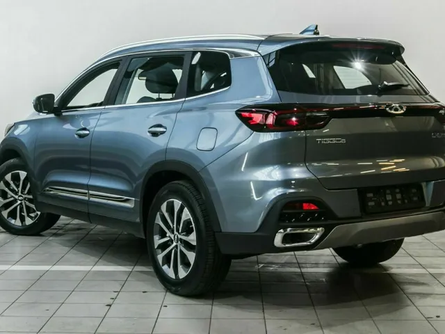 Chery Tiggo 8, I — фото 4