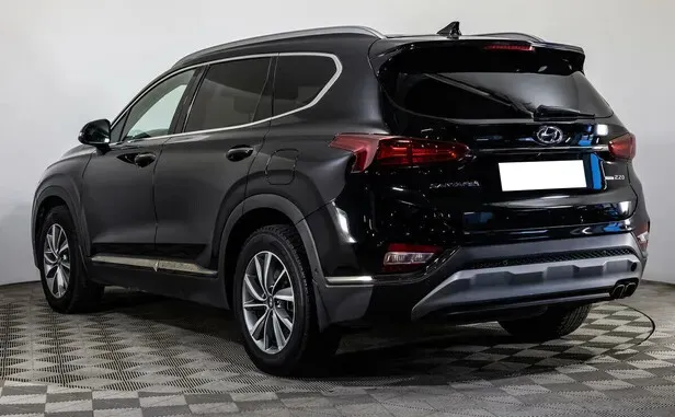 Hyundai Santa Fe, IV — фото 4