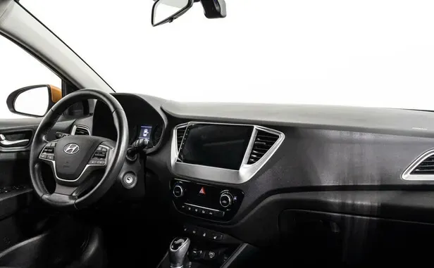 Hyundai Solaris, II — фото 14