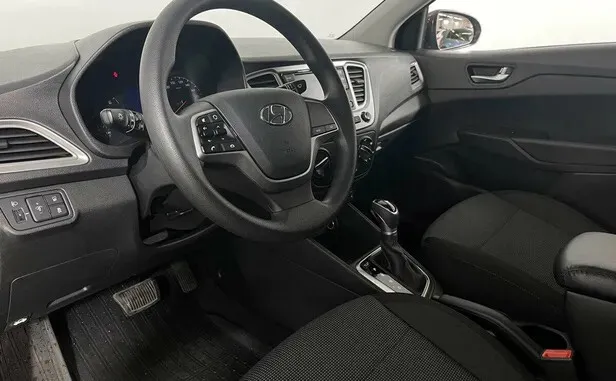 Hyundai Solaris, II Рестайлинг — фото 5