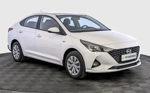 Hyundai Solaris, II Рестайлинг — фото 3