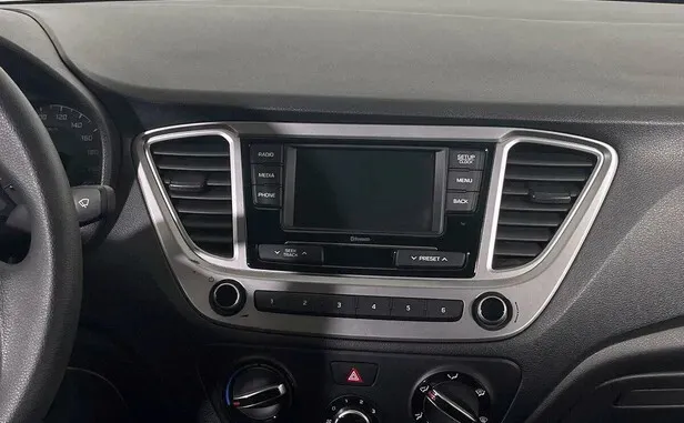 Hyundai Solaris, II Рестайлинг — фото 8