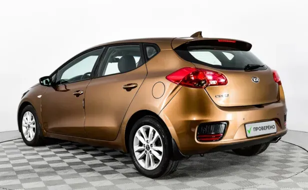 Kia Ceed, II Рестайлинг — фото 4