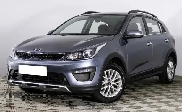 Kia Rio, IV — фото 1
